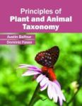 Principles Of Plant And Animal Taxonomy Hardcover