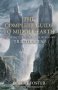 The Complete Guide To Middle-earth - The Definitive Guide To The World Of J.r.r. Tolkien   Hardcover Illustrated Edition