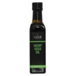 CREDE NATURAL OILS Cred Hemp Seed Nutritional Oil 250ML