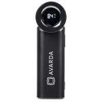 Othonis Rechargeable Handheld MINI Fan - Black