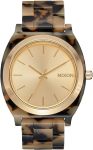 Nixon Analogue Japanese Quartz With Plastic Strap Women's Watch A3273346-00