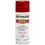 Stops Rust Enamel Spray Gloss Regal Red