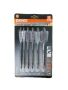 6 Piece Flat Flat Wood Drill Bit