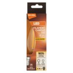 Pnp 4W Small Edison Screw Candle Filament LED