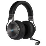 Corsair Virtuoso Rgb Wireless Se High-fidelity Gaming Headset - Gunmetal