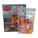 Science Range Walking Robot