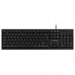 Volkano Mineral Series - Splash Resistant USB Wired Keyboard