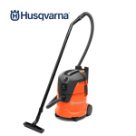 Husqvarna Wdc 325L Wet & Dry Vacuum Cleaner