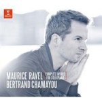 Maurice Ravel bertrand Chamayou: Complete Works For Solo Piano Cd