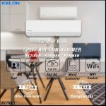 Midwall 12K Btu Inv Front Panel