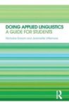 Doing Applied Linguistics - A Guide for Students Paperback