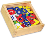 Magnetic Numbers 37 Pce