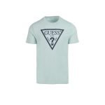 Guess - Mens Short Sleeve Tri Tee - L