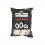 Housebrand Calamari Squid Strips