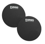 PB1 Single Bass Drum Patch Pair – Black Nylon