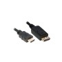 Display {m}to Hdmi{m} Cable 1.8m