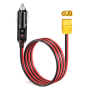 Lighter Charging Cable XT90 For Solar Generator Compatible With Universal
