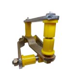 D.a.g Extended Shackles Isuzu D-max 2022-2025 For