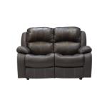 Viera 6 Piece Corner Lounge Suite Brown