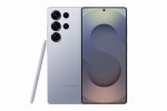 Galaxy S25 Ultra 12 256GB Titanium Silver Blue