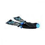 Stages Apparel Socks Dash Design Blk royal