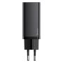 Baseus GAN2 Lite Quick Charger USB And Type C 65W Eu