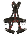 Pioneer Pro Black Fall Arrest Lanyard