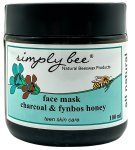 Teen Skin Care Charcoal & Honey Mask