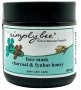 Teen Skin Care Charcoal & Honey Mask