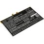 Replacement Battery For Lenovo Tab 4 10 Tab 4 10.1 TB-X304F TB-X304F/L TB-X304L Etc.