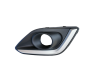 Bumper Grille Compatible With Suzuki Swift 2014- Passenger Side