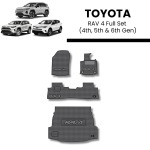 Toyota Rav 4 Full Set
