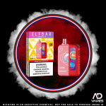 EW16000 50MG Kit Mango Peach Watermelon Pod + Battery