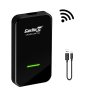2021 2.0 Wireless Carplay Adapter USB For Factory Wired Carplay Cars Wireless Carplay Dongle Convert Wired To Wireless Carplay Support Iphone 6-12 Pro Max Black