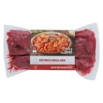 Pnp Ostrich Goulash 500G