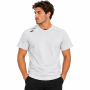 Icom Icon Milano Mens Shoulder Logo T-Shirt In Grey - Grey / L