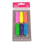 Simple Cho Highlighters MINI 6PK