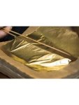 Gold Leaf For Decor Only 10 Sheets 9X9CM