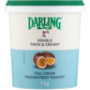 Passion Fruit Flavoured Full Cream Yoghurt 1KG