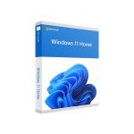 Win 11 Home 64BIT Eng 1PK Dsp DVD