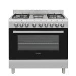 ELBA Stove 90CM 4 Gas 2 Elect 04 96CL 727