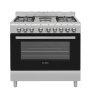 ELBA Stove 90cm 4 Gas 2 ELECT 04/96CL 727