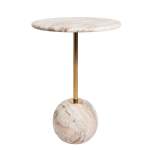 Atmosphere Marble Side Table
