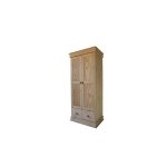 Zen 2D DR Wardrobe