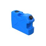 20L Jerry Can With Pouring Spout For