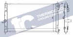 Jeep Compass Patriot 2.4 Radiator 07-17