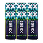 Switch Energy Blue Lemonade 6X500ML