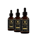 AfroBeard Bundle: 10X Classic Beard Growth And Moisturizing Oil