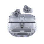 Beats Studio Buds True Wireless Noise Cancelling Earbuds - Transparent MQLK3AE A