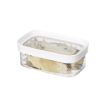 500ML Acrylic Loc Tite Food Storage Container